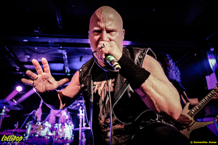 Heathen - El Corazon Seattle, WA February 2026 | Photos by Samantha Jones