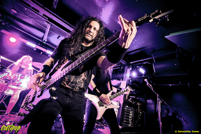 Heathen - El Corazon Seattle, WA February 2026 | Photos by Samantha Jones