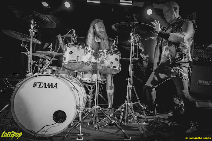 Heathen - El Corazon Seattle, WA February 2026 | Photos by Samantha Jones