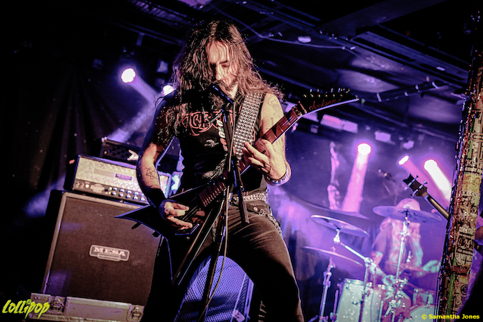 Heathen - El Corazon Seattle, WA February 2026 | Photos by Samantha Jones
