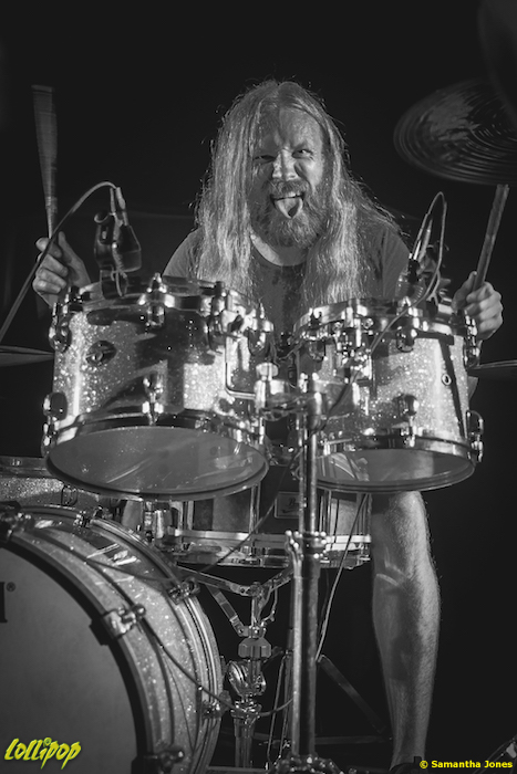 Heathen - El Corazon Seattle, WA February 2026 | Photos by Samantha Jones
