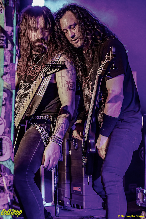 Heathen - El Corazon Seattle, WA February 2026 | Photos by Samantha Jones