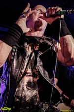 Heathen - El Corazon Seattle, WA February 2026 | Photos by Samantha Jones
