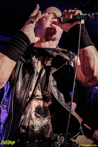 Heathen - El Corazon Seattle, WA February 2026 | Photos by Samantha Jones