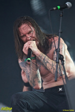 Heaven Shall Burn - Hellfest Clisson, France June 2022 | Photos by Bruno Colliot