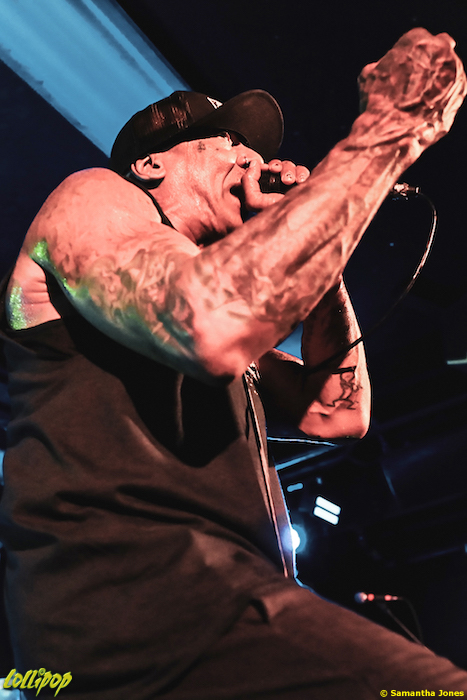 (Hed)PE - El Corazon Seattle, WA August 2026 | Photos by Samantha Jones