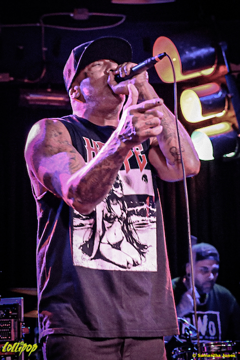 (Hed)PE - Funhouse Seattle, WA January 2025 | Photos by Samantha Jones