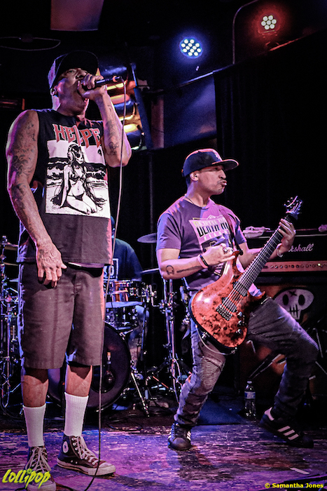 (Hed)PE - Funhouse Seattle, WA January 2025 | Photos by Samantha Jones