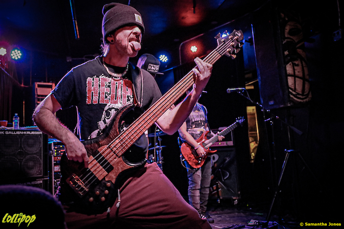 (Hed)PE - Funhouse Seattle, WA January 2025 | Photos by Samantha Jones