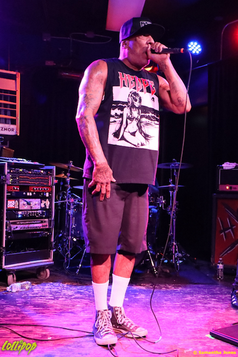 (Hed)PE - Funhouse Seattle, WA January 2025 | Photos by Samantha Jones
