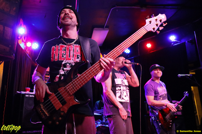 (Hed)PE - Funhouse Seattle, WA January 2025 | Photos by Samantha Jones