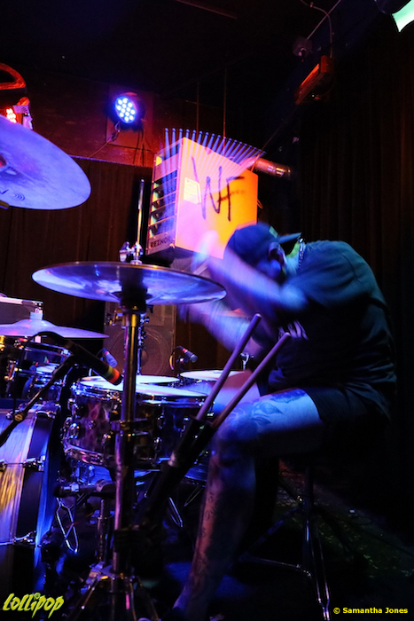 (Hed)PE - Funhouse Seattle, WA January 2025 | Photos by Samantha Jones