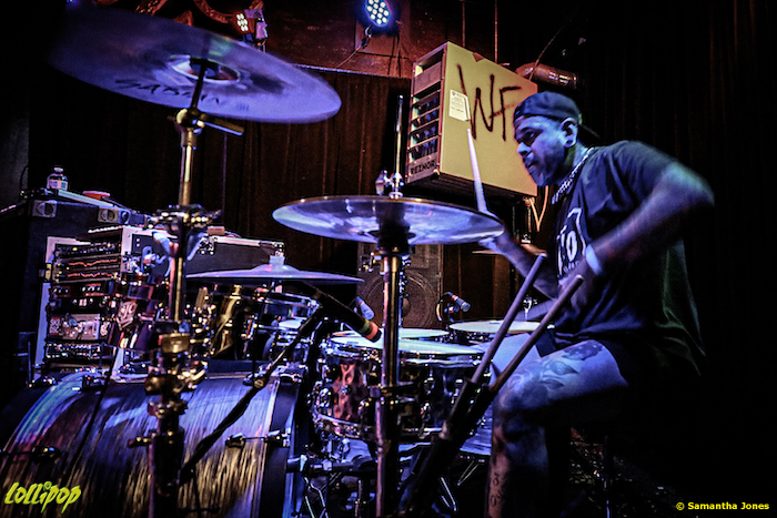 (Hed)PE - Funhouse Seattle, WA January 2025 | Photos by Samantha Jones