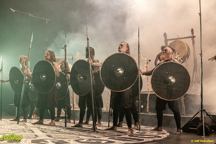 Heilung - King\'s Theatre Brooklyn, NY September 2022 | Photos by Jeff Podoshen