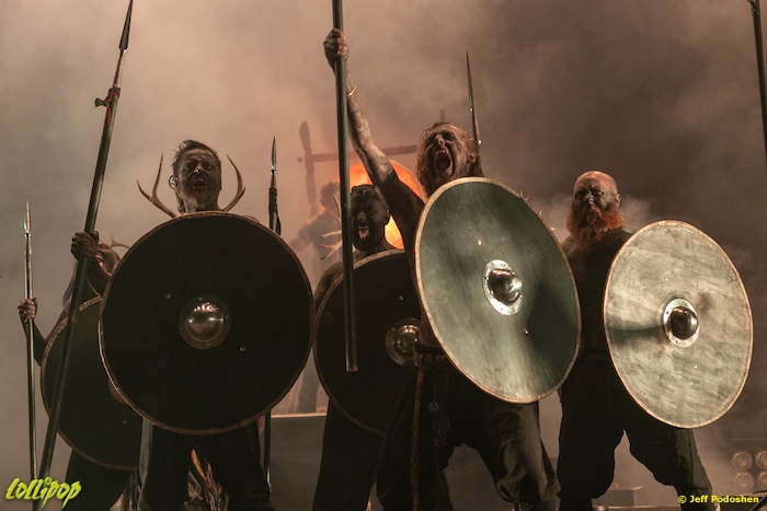 Heilung - King\'s Theatre Brooklyn, NY September 2022 | Photos by Jeff Podoshen