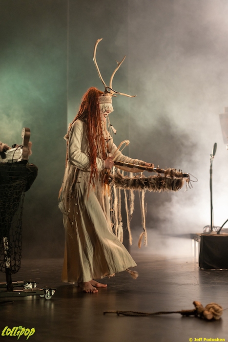 Heilung - King\'s Theatre Brooklyn, NY September 2022 | Photos by Jeff Podoshen