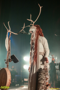 Heilung - King\'s Theatre Brooklyn, NY September 2022 | Photos by Jeff Podoshen