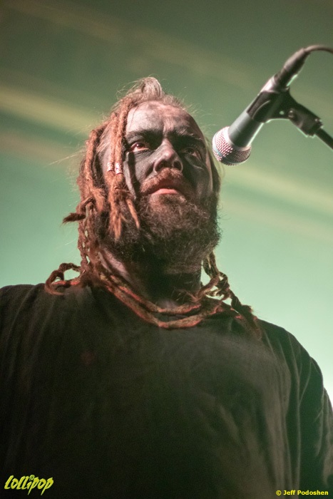 Heilung - Webster Hall New York, NY January 2020 | Photos by Jeff Podoshen