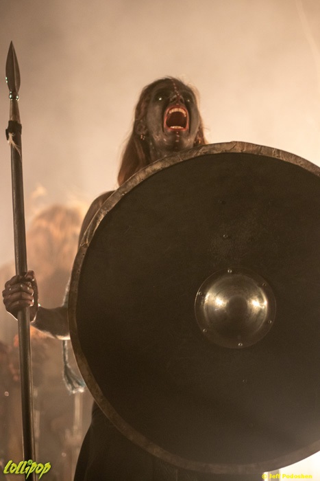 Heilung - Webster Hall New York, NY January 2020 | Photos by Jeff Podoshen