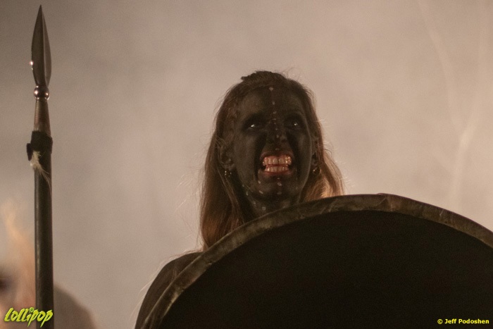 Heilung - Webster Hall New York, NY January 2020 | Photos by Jeff Podoshen