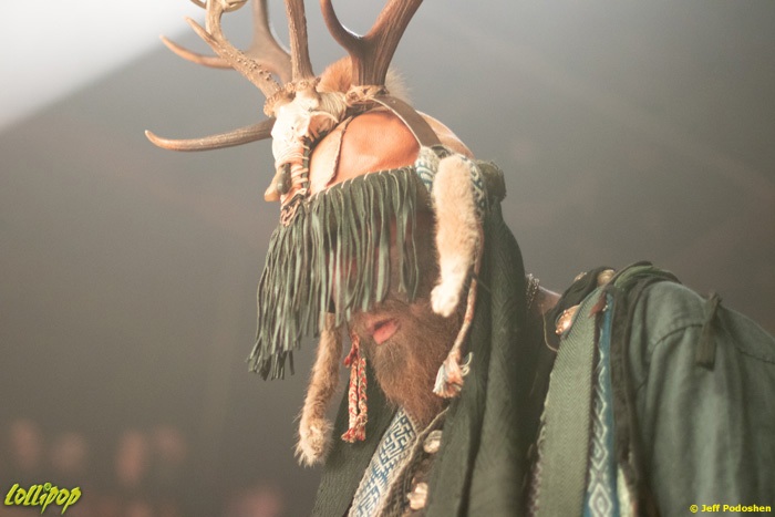 Heilung - Webster Hall New York, NY January 2020 | Photos by Jeff Podoshen