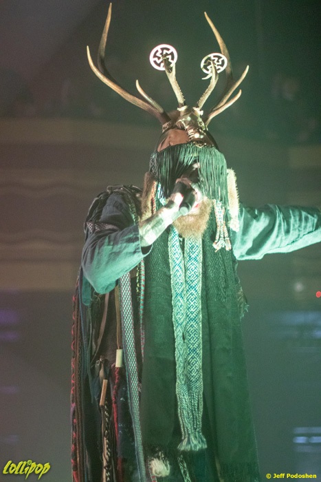 Heilung - Webster Hall New York, NY January 2020 | Photos by Jeff Podoshen