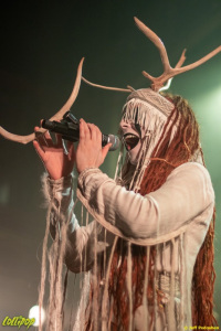 Heilung - Webster Hall New York, NY January 2020 | Photos by Jeff Podoshen