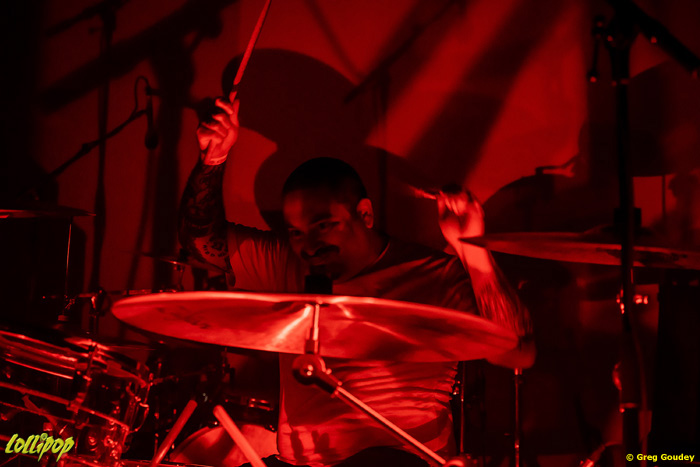 Heiress - Neumos Seattle, WA August 2022 | Photos by Greg Goudey