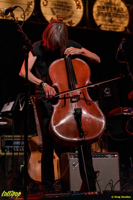 Helen Money - Mississippi Studios Portland, OR August 2022 | Photos by Greg Goudey
