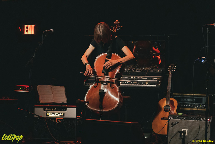 Helen Money - Mississippi Studios Portland, OR August 2022 | Photos by Greg Goudey