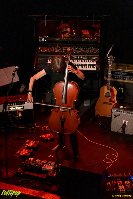 Helen Money - Mississippi Studios Portland, OR August 2022 | Photos by Greg Goudey