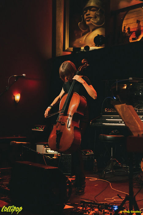 Helen Money - Mississippi Studios Portland, OR August 2022 | Photos by Greg Goudey