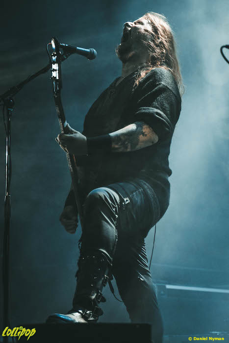 Helheim - Beyond the Gates Festival Bergen, Norway August 2025 | Photos by Daniel Nyman