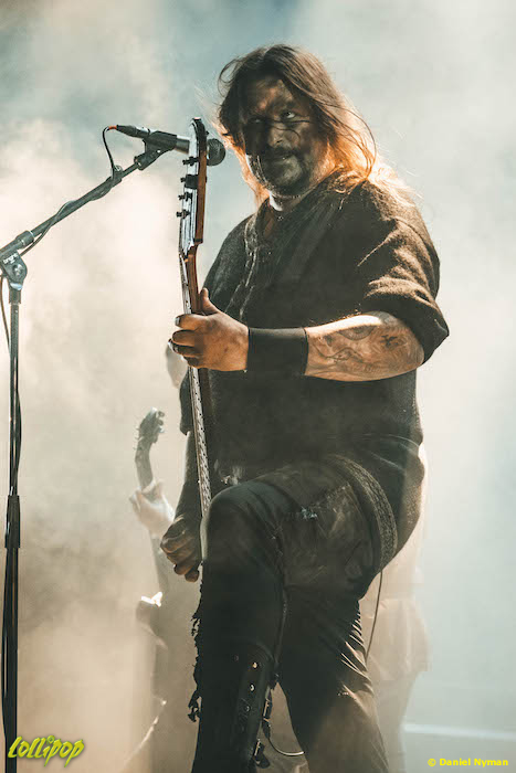 Helheim - Beyond the Gates Festival Bergen, Norway August 2025 | Photos by Daniel Nyman
