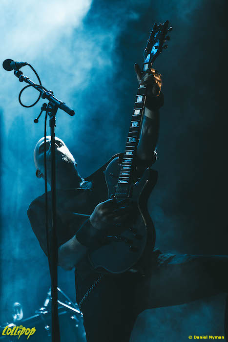 Helheim - Beyond the Gates Festival Bergen, Norway August 2025 | Photos by Daniel Nyman