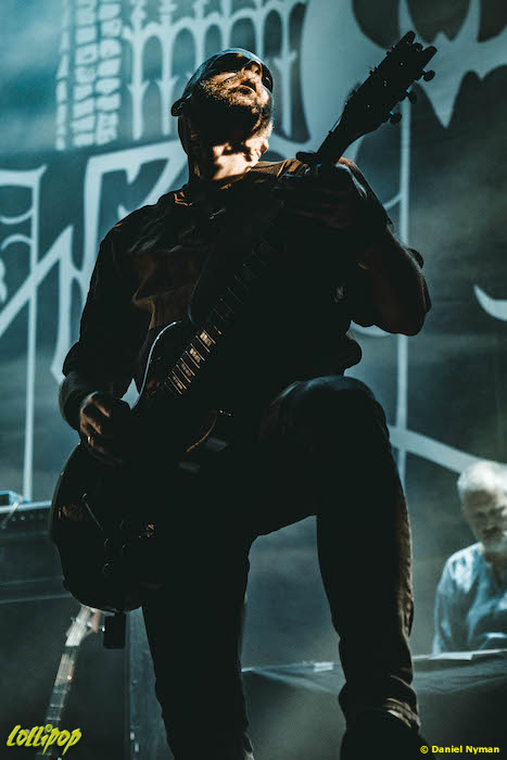 Helheim - Beyond the Gates Festival Bergen, Norway August 2025 | Photos by Daniel Nyman