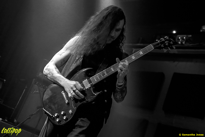 HELL - Neumos Seattle, WA December 2025 | Photos by Samantha Jones