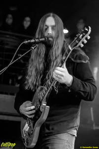 HELL - Neumos Seattle, WA December 2025 | Photos by Samantha Jones