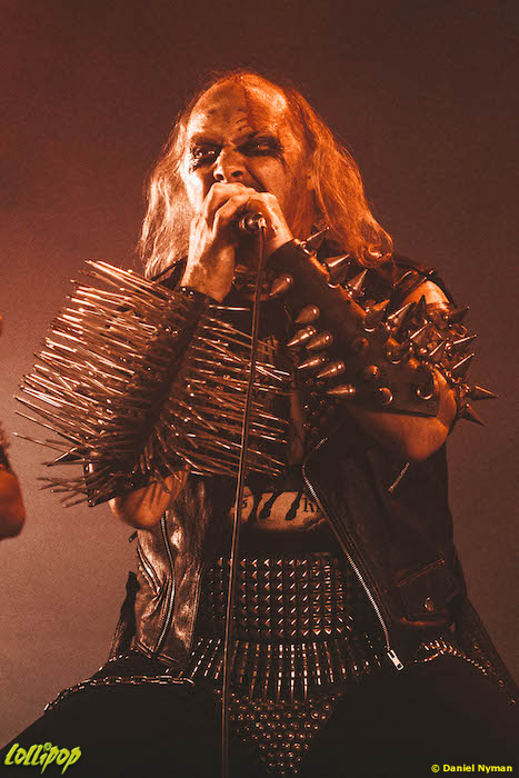 Hellbutcher - Beyond the Gates Festival Bergen, Norway July 2025 | Photos by Daniel Nyman