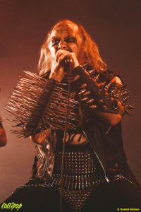 Hellbutcher - Beyond the Gates Festival Bergen, Norway July 2025 | Photos by Daniel Nyman