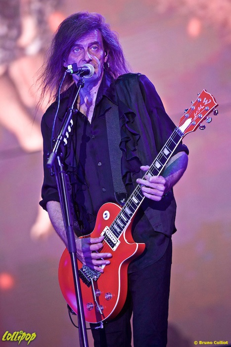 Helloween - Hellfest Clisson, France June 2022 | Photos by Bruno Colliot