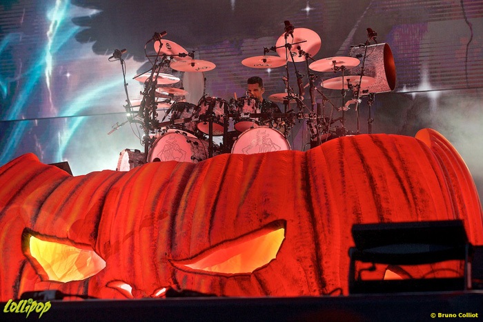 Helloween - Hellfest Clisson, France June 2022 | Photos by Bruno Colliot