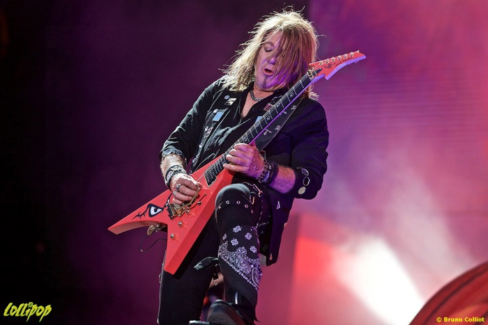 Helloween - Hellfest Clisson, France June 2022 | Photos by Bruno Colliot