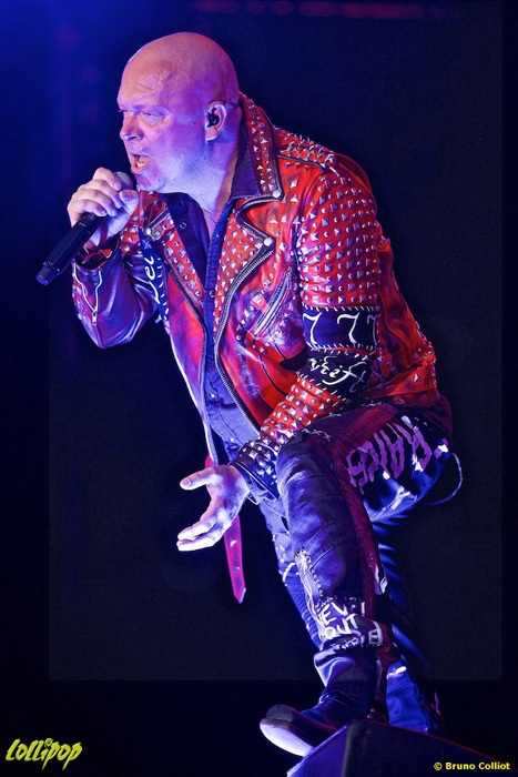 Helloween - Hellfest Clisson, France June 2022 | Photos by Bruno Colliot