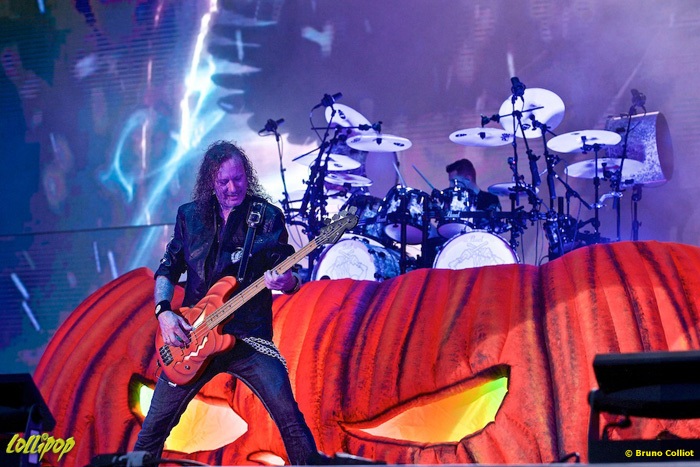 Helloween - Hellfest Clisson, France June 2022 | Photos by Bruno Colliot