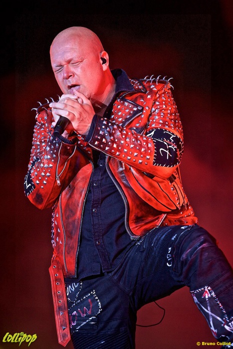 Helloween - Hellfest Clisson, France June 2022 | Photos by Bruno Colliot