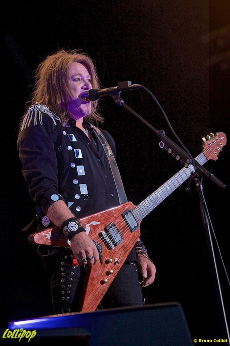 Helloween - Hellfest Clisson, France June 2022 | Photos by Bruno Colliot