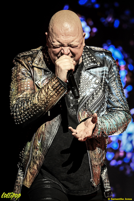Helloween - Paramount Theater Seattle, WA April 2026 | Photos by Samantha Jones