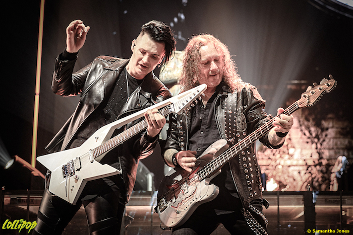 Helloween - Paramount Theater Seattle, WA April 2026 | Photos by Samantha Jones