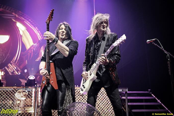 Helloween - Paramount Theater Seattle, WA April 2026 | Photos by Samantha Jones
